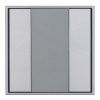 Оборудование Arlight 027963 INTELLIGENT ARLIGHT Панель KNX-223-2-GREY (BUS) (IARL, -) по выгодной цене. Купить в Москве со скидкой.