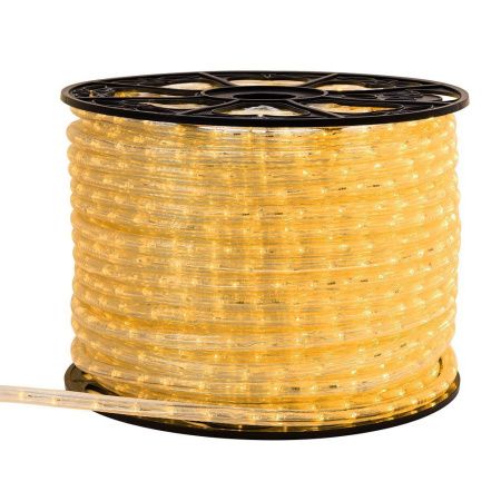 Arlight 025266 Дюралайт ARD-REG-LIVE Yellow (220V, 24 LED/m, 100m) (Ardecoled, Закрытый)