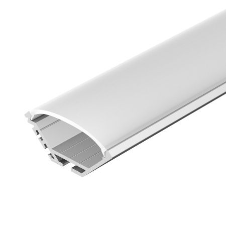 Arlight 020898 Профиль KLUS-P45-2000 ANOD (Arlight, Алюминий)