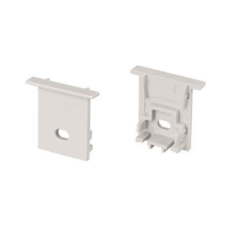 Arlight 031780 Заглушка SL-COMFORT-1722-F c отверстием (Arlight, Пластик)