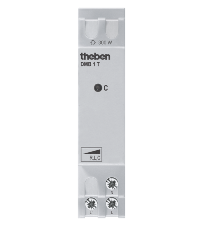 Theben 4930279 1-х канальный модуль повышения мощности DMB 1 T KNX