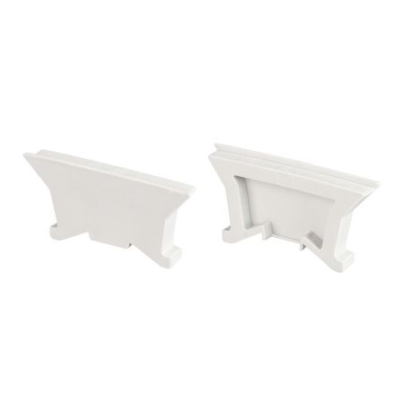 Arlight 035774 Заглушка для FOLED-50 серая глухая (Arlight, Пластик)