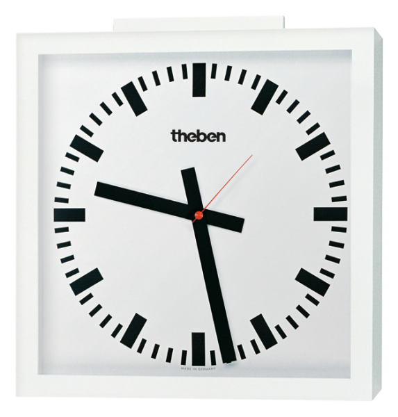 Оборудование Theben 5009252 Вторичные KNX часы, для помещений, квадратные, односторонние OSIRIA 251 BQ KNX по выгодной цене. Купить в Москве со скидкой.