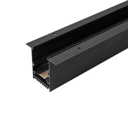 Arlight 026896 Трек встраиваемый MAG-TRACK-4560-F-540 (BK) (Arlight, IP20 Металл, 3 года)
