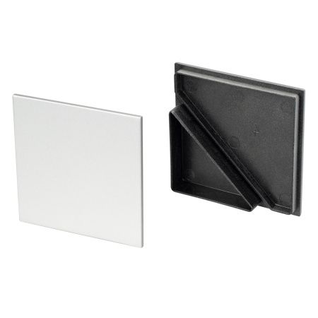 Arlight 027302 Заглушка для SL-KANT-H55 SQUARE глухая (Arlight, Пластик)