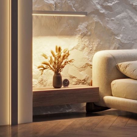 Оборудование Arlight 036353 Профиль ARH-LINE-5050-COMFORT-2000 ANOD (Arlight, Алюминий) по выгодной цене. Купить в Москве со скидкой.