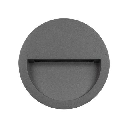 Оборудование Arlight 029962 Светильник LTD-TRAIL-R115-4W Warm3000 (GR, 65 deg, 230V) (Arlight, IP65 Металл, 3 года) по выгодной цене. Купить в Москве со скидкой.