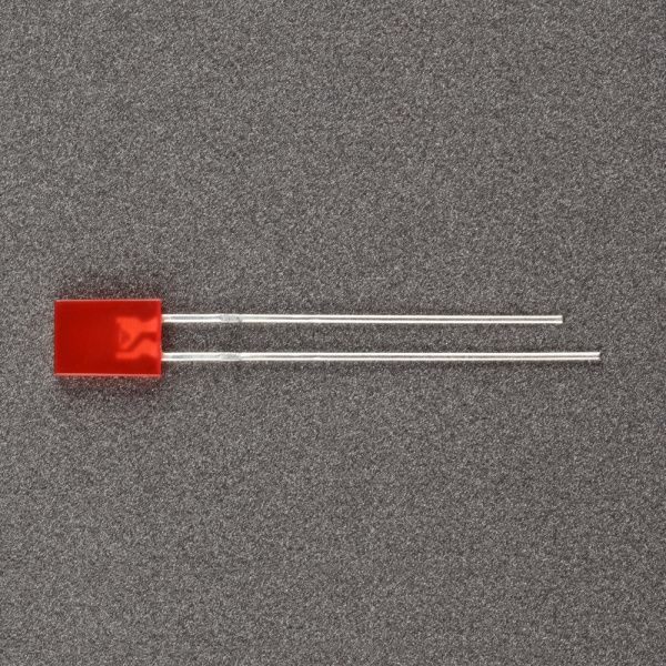 Оборудование Arlight 004178 Светодиод ARL-2507URD-450mcd (Arlight, 2x5мм (прямоугольный)) по выгодной цене. Купить в Москве со скидкой.