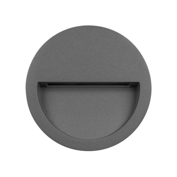 Оборудование Arlight 029962 Светильник LTD-TRAIL-R115-4W Warm3000 (GR, 65 deg, 230V) (Arlight, IP65 Металл, 3 года) по выгодной цене. Купить в Москве со скидкой.