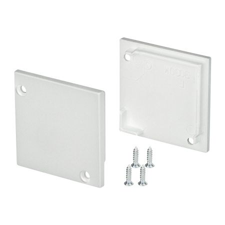 Arlight 024480 Заглушка SL-KANT-H30 SQUARE глухая (Arlight, Пластик)