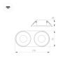 Оборудование Arlight 031712 Корпус PLURIO-BASE-BUILT-RS185x85 (BK, 1-2, 200mA) (Arlight, IP20 Металл, 3 года) по выгодной цене. Купить в Москве со скидкой.