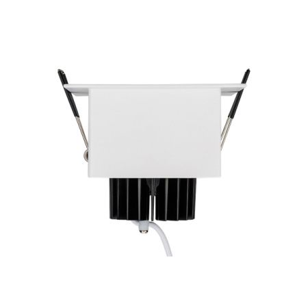 Оборудование Arlight 024124 Светильник CL-KARDAN-S102x102-9W White (WH-BK, 38 deg) (ARL, IP20 Металл, 3 года) по выгодной цене. Купить в Москве со скидкой.