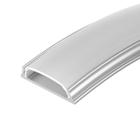 Arlight 023087 Профиль ARH-BENT-W18-2000 ANOD (Arlight, Алюминий)