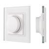 Arlight 019485 Панель Rotary SR-2835DIM-RF-UP White (3V, DIM) (Arlight, IP20 Пластик, 3 года)