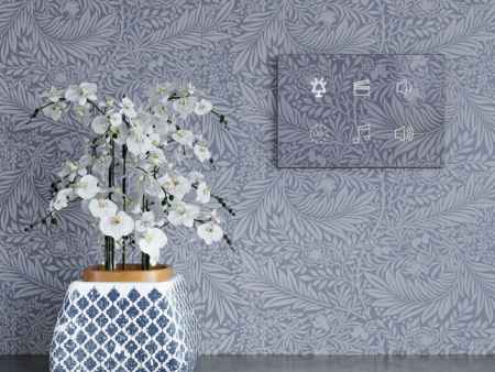 Оборудование Zennio Flat XL X6. Стеклянный сенсорный выключатель - 6 кнопки, цвет: произвольный ZVIFXLX6 по выгодной цене. Купить в Москве со скидкой.