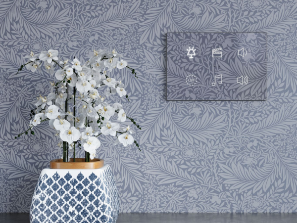 Оборудование Zennio Flat XL X6. Стеклянный сенсорный выключатель - 6 кнопки, цвет: белый, оттенок: глянцевый ZVIFXLX6GW по выгодной цене. Купить в Москве со скидкой.