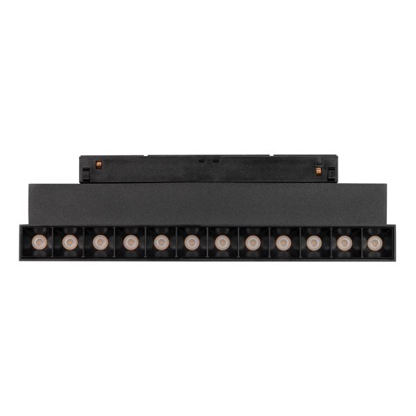 Оборудование Arlight 034643(1) Светильник MAG-ORIENT-LASER-FOLD-S230-12W Warm3000 (BK, 30 deg, 48V) (Arlight, IP20 Металл, 3 года) по выгодной цене. Купить в Москве со скидкой.