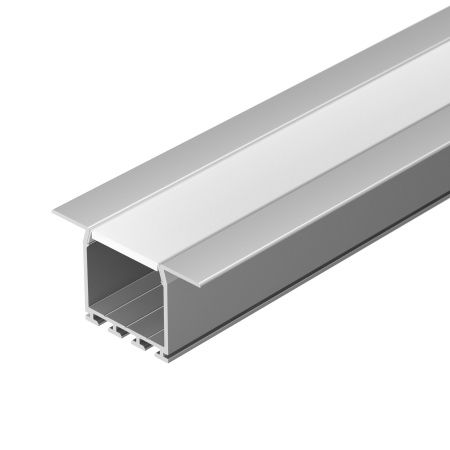Arlight 016447 Профиль PLS-LOCK-H25-FM-2000 ANOD (Arlight, Алюминий)