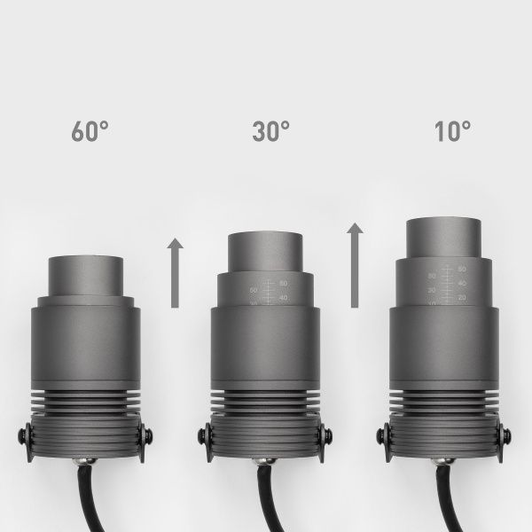 Оборудование Arlight 029700 Светильник ALT-RAY-ZOOM-R61-12W Day4000 (DG, 10-60 deg, 230V) (Arlight, IP67 Металл, 3 года) по выгодной цене. Купить в Москве со скидкой.