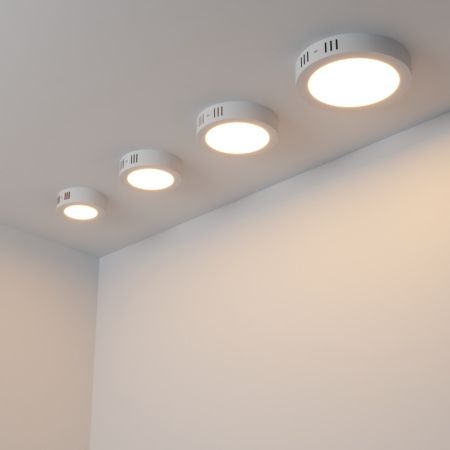 Оборудование Arlight 019549 Светильник SP-R145-9W White (Arlight, IP20 Металл, 3 года) по выгодной цене. Купить в Москве со скидкой.