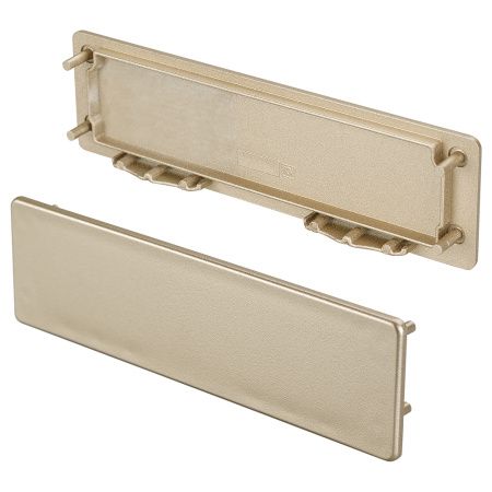 Arlight 017343 Заглушка LINIA140 (Arlight, Пластик)