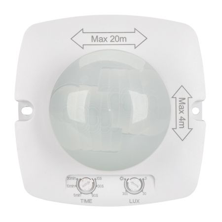 Оборудование Arlight 027872 Датчик NAVE-PIR-UP-360-230V-MULTI (102x102, 2000W, IP20) (Arlight, -) по выгодной цене. Купить в Москве со скидкой.