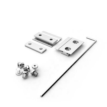 Arlight 029415 Соединитель SL-ARC-3535 SILVER (Arlight, Металл)