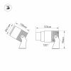 Оборудование Arlight 026447 Светильник ALT-RAY-ZOOM-R61-12W Warm3000 (DG, 10-60 deg, 230V) (Arlight, IP67 Металл, 3 года) по выгодной цене. Купить в Москве со скидкой.