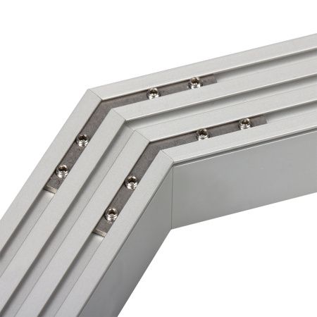 Оборудование Arlight 019276 Соединитель профиля PLS-ZM-135 (Arlight, Металл) по выгодной цене. Купить в Москве со скидкой.