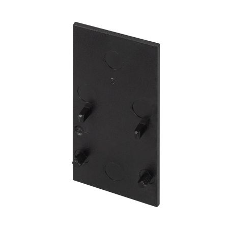 Arlight 033641 Заглушка MAG-ORIENT-CAP-2652 (BK) (Arlight, IP20 Пластик, 3 года)