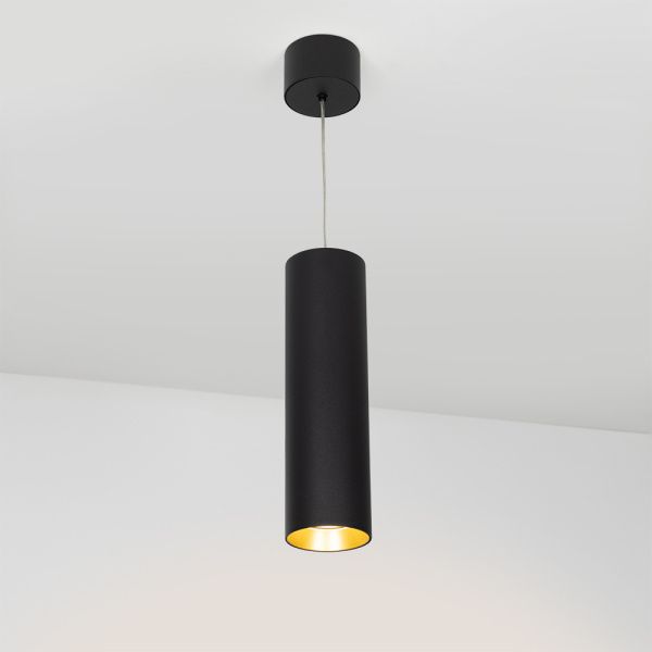 Оборудование Arlight 027412 Светильник SP-POLO-HANG-LONG300-R85-15W Warm3000 (BK-GD, 40 deg) (Arlight, IP20 Металл, 3 года) по выгодной цене. Купить в Москве со скидкой.