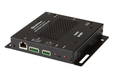 Crestron DM-RMC-4KZ-100-C DigitalMedia 8G + ® 4K60 4: 4: 4 HDR-ресивер и комнатный контроллер 100