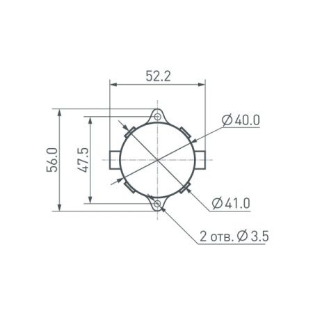 Оборудование Arlight 027220 Флэш-модуль VISOR-SPI-D40-6LED-24V RGB (Arlight, IP68 Пластик, 3 года) по выгодной цене. Купить в Москве со скидкой.
