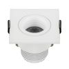 Arlight 014918 Светодиодный светильник LTM-S46x46WH 3W Day White 30deg (Arlight, IP40 Металл, 3 года)
