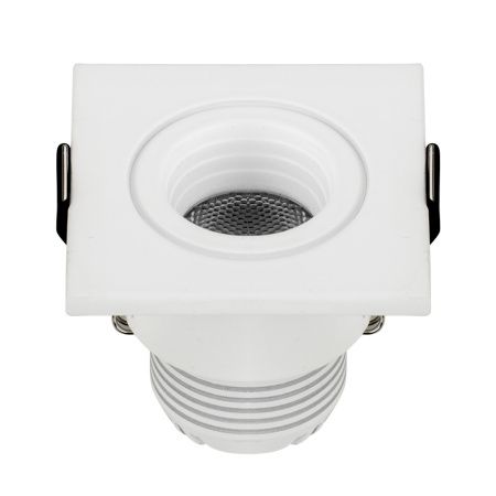 Arlight 014918 Светодиодный светильник LTM-S46x46WH 3W Day White 30deg (Arlight, IP40 Металл, 3 года)