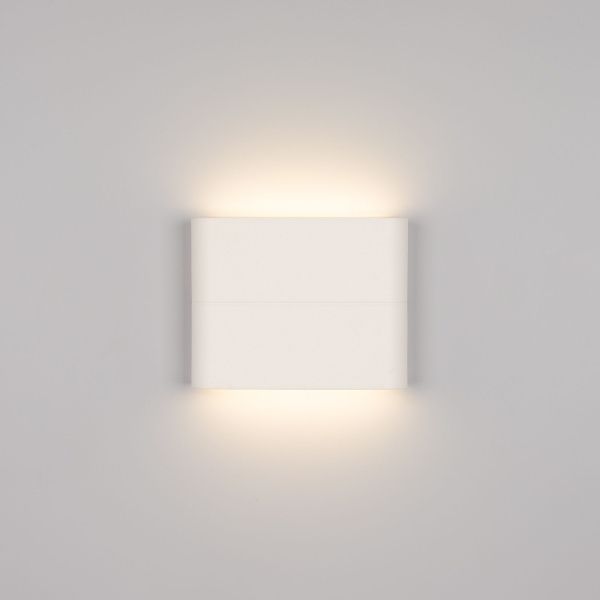 Оборудование Arlight 020801 Светильник SP-Wall-110WH-Flat-6W Warm White (Arlight, IP54 Металл, 3 года) по выгодной цене. Купить в Москве со скидкой.