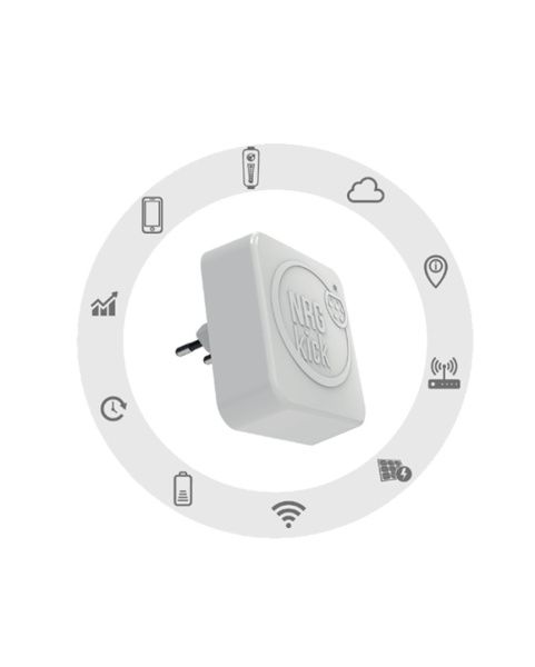 Оборудование NRGkick 001-005-00053 Зарядная станция NRGkick Charge (Комплектация 32 А) по выгодной цене. Купить в Москве со скидкой.