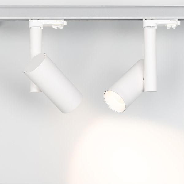 Оборудование Arlight 027492 Светильник SP-POLO-TRACK-PIPE-R65-8W Warm3000 (WH-WH, 40 deg) (Arlight, IP20 Металл, 3 года) по выгодной цене. Купить в Москве со скидкой.