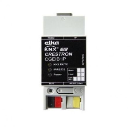 Crestron CGEIB-IP KNX / IP-шлюз