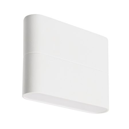 Arlight 020801 Светильник SP-Wall-110WH-Flat-6W Warm White (Arlight, IP54 Металл, 3 года)