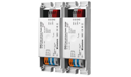 Lunatone 89453849-CWW-350 Источник питания DALI LED CW-WW CC