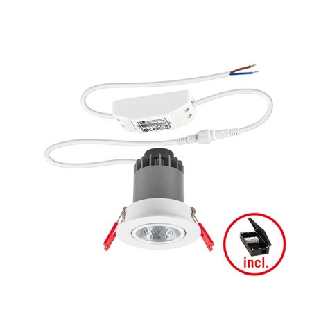 Esylux EO10302435 Потолочные светильники ALICIA
