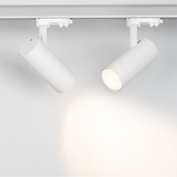 Оборудование Arlight 027474 Светильник SP-POLO-TRACK-LEG-R65-8W Warm3000 (WH-WH, 40 deg) (Arlight, IP20 Металл, 3 года) по выгодной цене. Купить в Москве со скидкой.