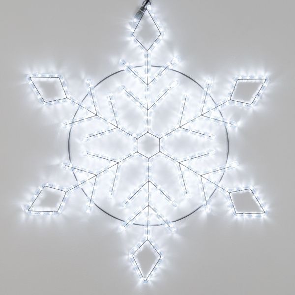 Оборудование Arlight 034256 Фигура ARD-SNOWFLAKE-M9-900x900-360LED White (230V, 22W) (Ardecoled, IP65) по выгодной цене. Купить в Москве со скидкой.