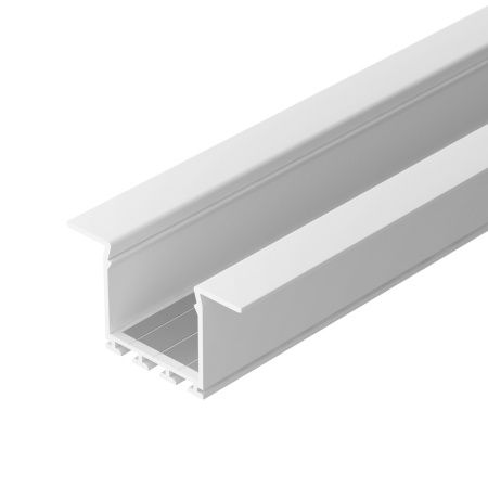 Оборудование Arlight 033134 Профиль PLS-LOCK-H25-FM-2000 WHITE (Arlight, Алюминий) по выгодной цене. Купить в Москве со скидкой.