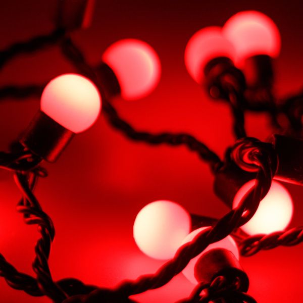 Оборудование Arlight 025580 Светодиодная гирлянда ARD-BALL-CLASSIC-D17.5-10000-BLACK-100LED RED (230V, 7W) (Ardecoled, IP65) по выгодной цене. Купить в Москве со скидкой.