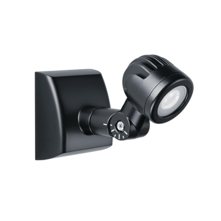 Esylux EL10523007 Точечные светильники OS 40 LED SPOT 5K BK