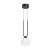 Arlight 036529 Светильник SP-BEADS-HANG-U-R130-10W Day4000 (BK, 275 deg, 230V) (Arlight, IP20 Металл, 5 лет)
