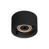 Arlight 031708 Корпус PLURIO-BASE-SURFACE-R77 (BK, 1-2, 200mA) (Arlight, IP20 Металл, 3 года)