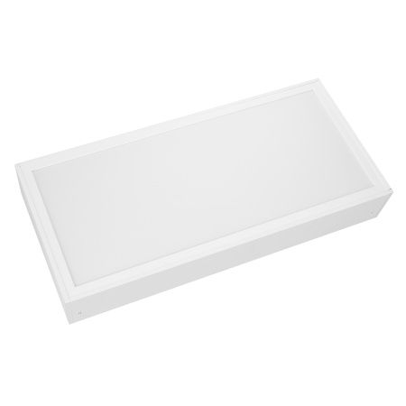 Arlight 034469 Панель IM-EMERGENCY-3H-S300x600-23W White6000 (WH, 120 deg, 230V) (Arlight, IP40 Металл, 2 года)